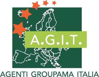 Logo AGIT - Groupama Italia