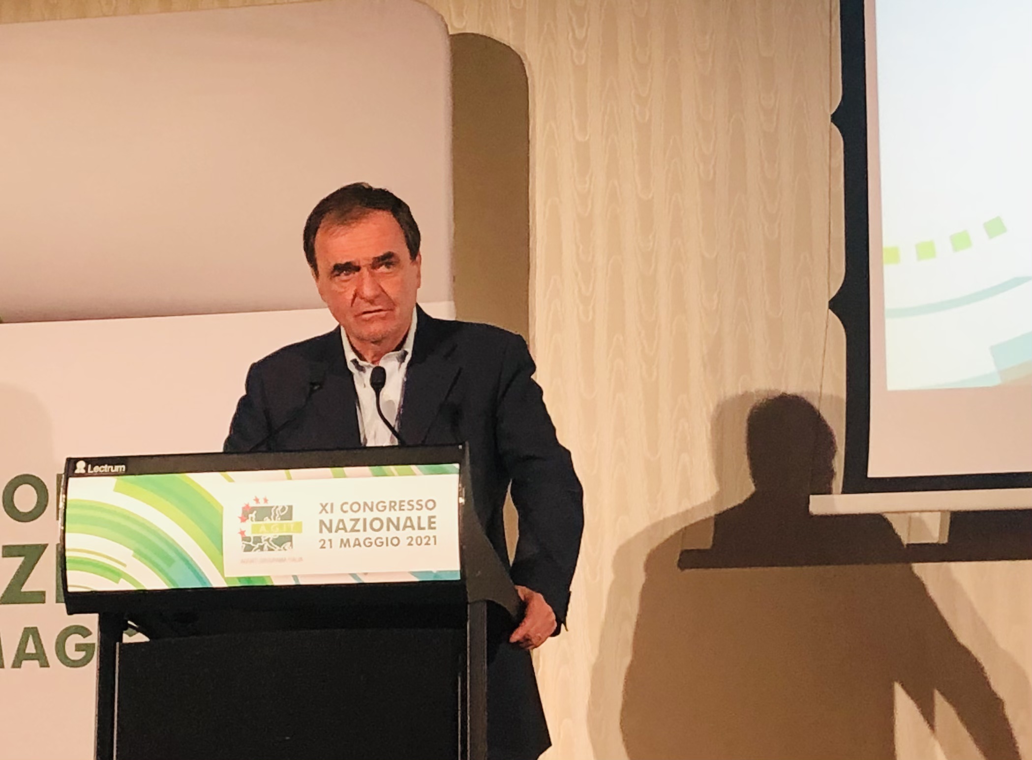 Read more about the article MASSIMO ANNESI E’ IL NUOVO PRESIDENTE AGIT