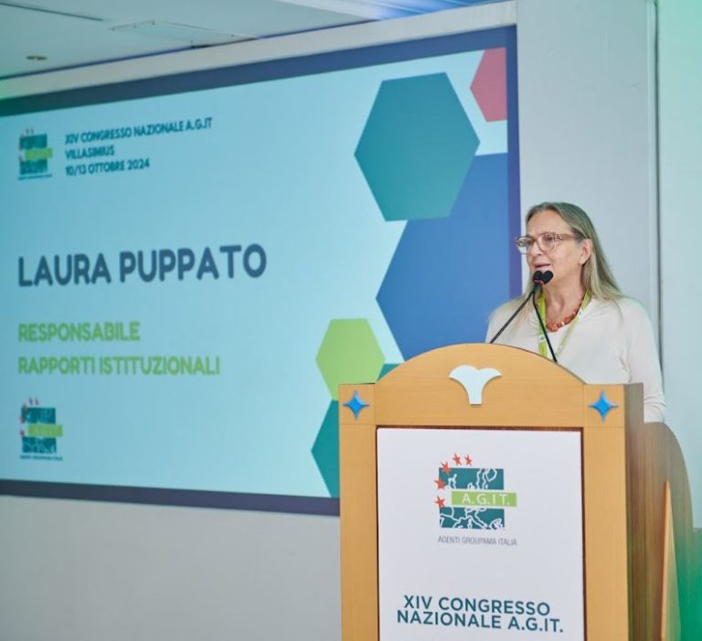 Read more about the article PUPPATO: «INTELLIGENZA ARTIFICIALE? VISTE LE PREMESSE LA VEDO COME UNA MINACCIA PER GLI AGENTI…»