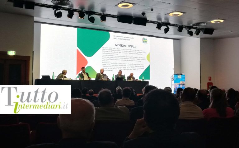 Read more about the article AGENTI GROUPAMA ITALIA: LA MOZIONE DEL CONGRESSO DI NAPOLI